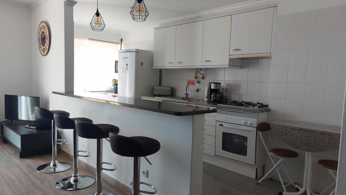 Portinho Ii-Modern Apt With Balcony Facing The Sea Levadas Esterno foto