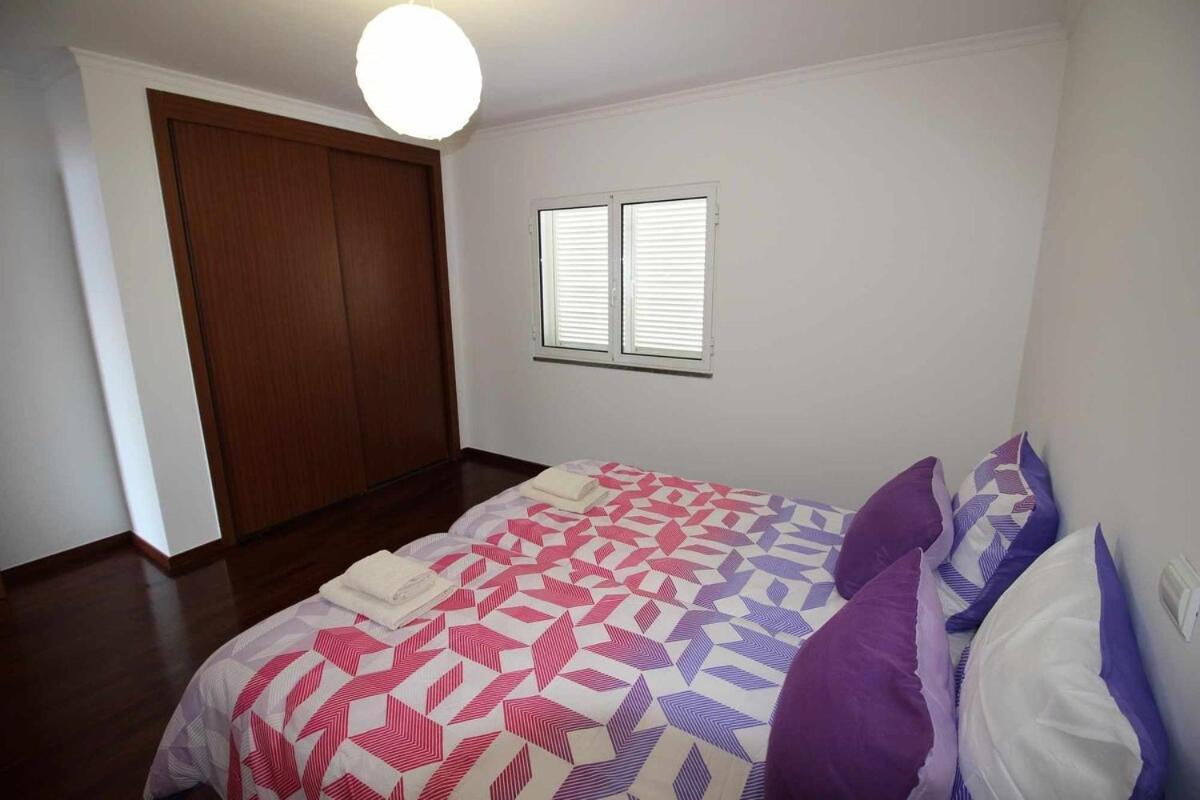 Portinho Ii-Modern Apt With Balcony Facing The Sea Levadas Esterno foto