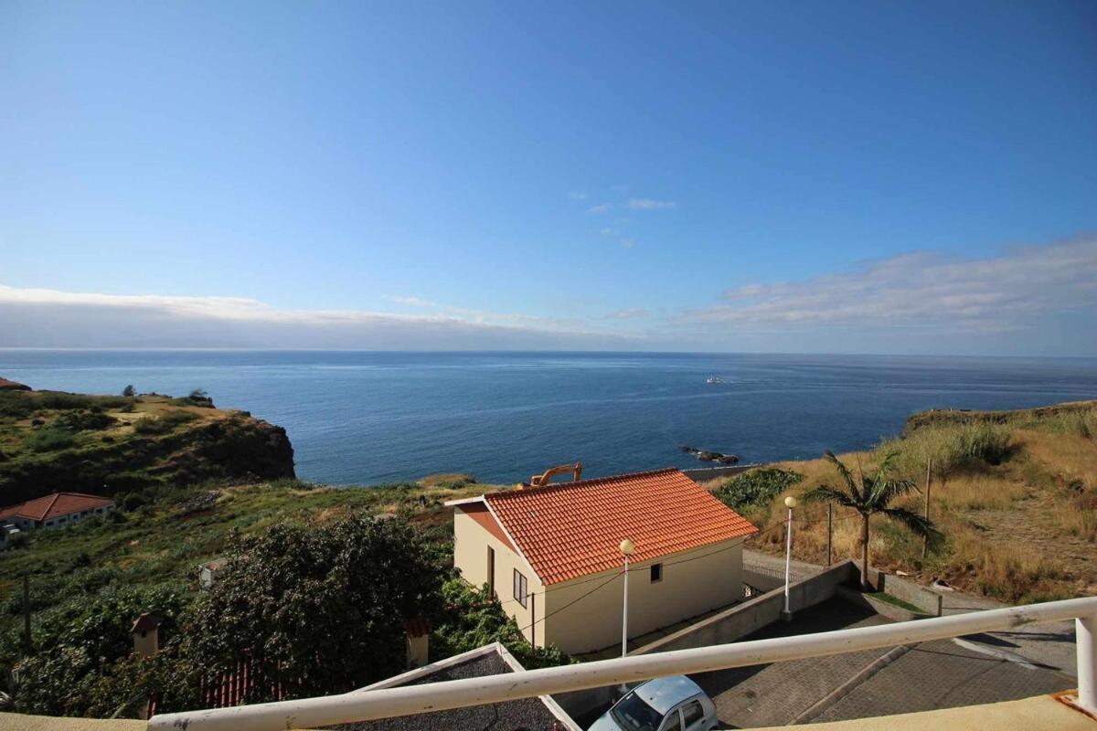 Portinho Ii-Modern Apt With Balcony Facing The Sea Levadas Esterno foto