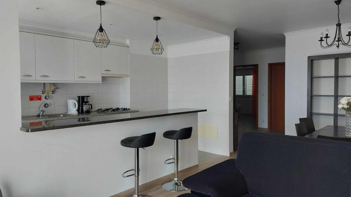 Portinho Ii-Modern Apt With Balcony Facing The Sea Levadas Esterno foto