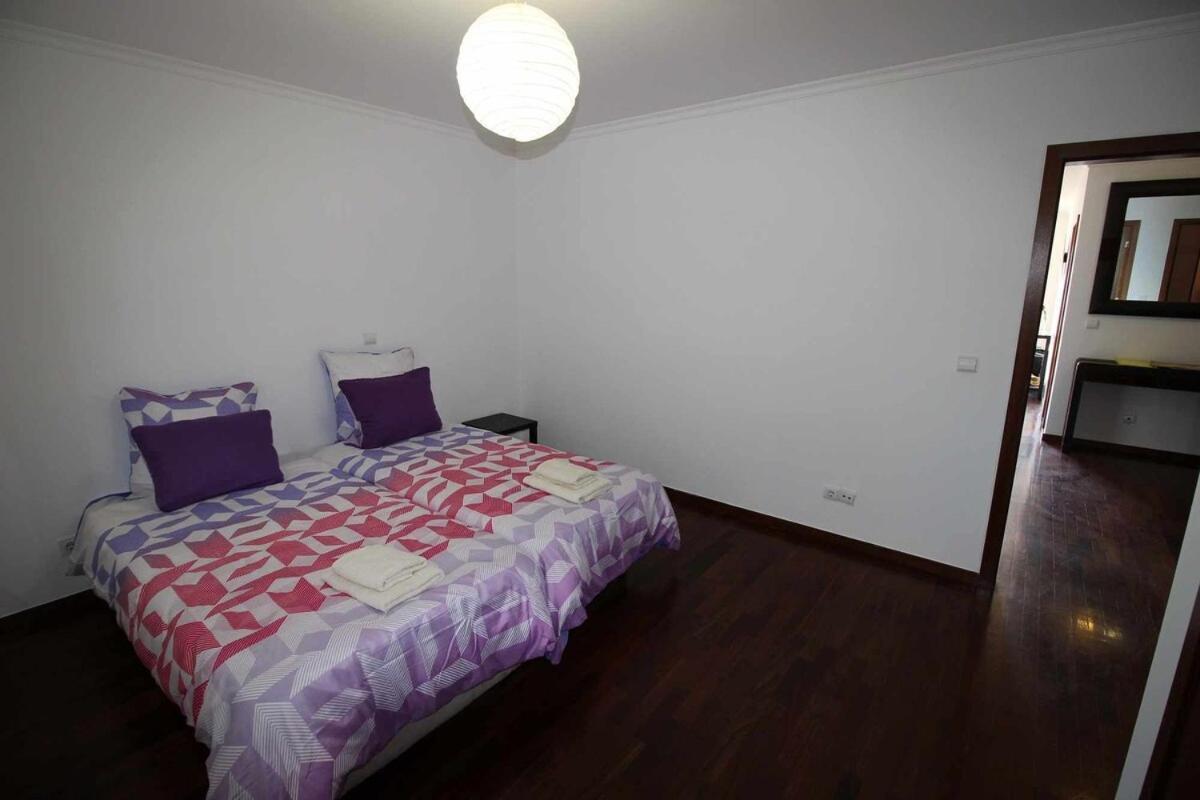 Portinho Ii-Modern Apt With Balcony Facing The Sea Levadas Esterno foto