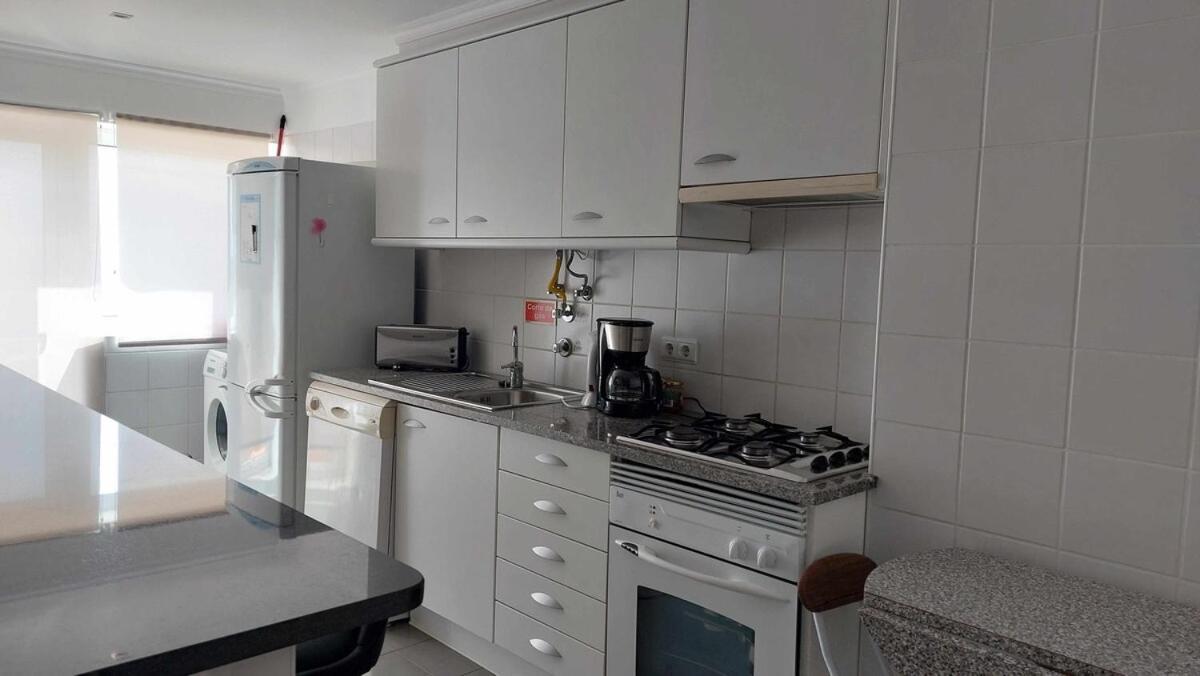 Portinho Ii-Modern Apt With Balcony Facing The Sea Levadas Esterno foto