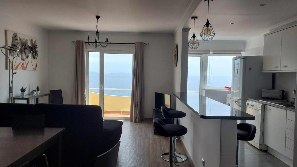 Portinho Ii-Modern Apt With Balcony Facing The Sea Levadas Esterno foto
